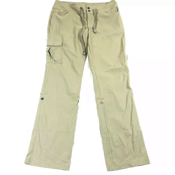 women's active cargo pants